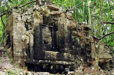 arqueologos descubren dos ciudades mayas